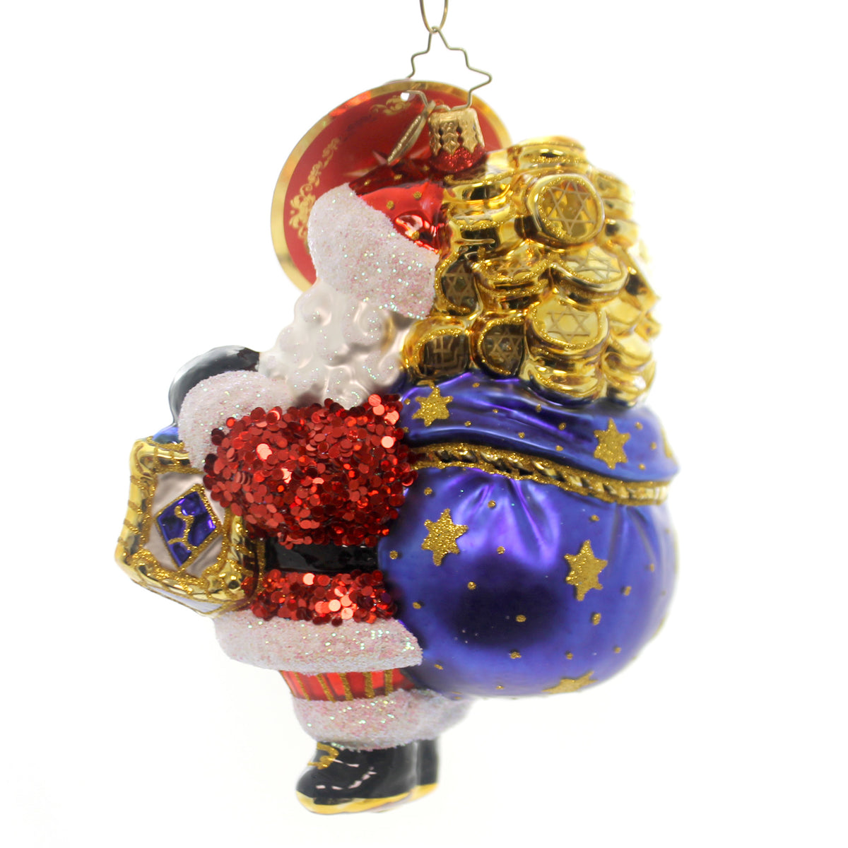 Christopher Radko One For All - - SBKGifts.com