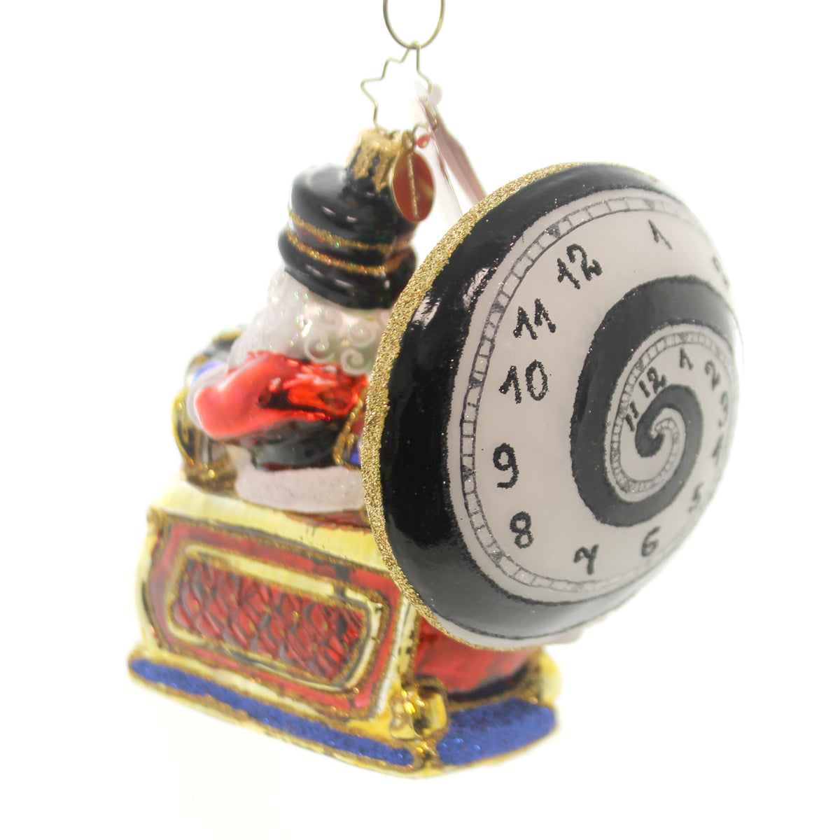 Christopher Radko Too The Future Nick - - SBKGifts.com
