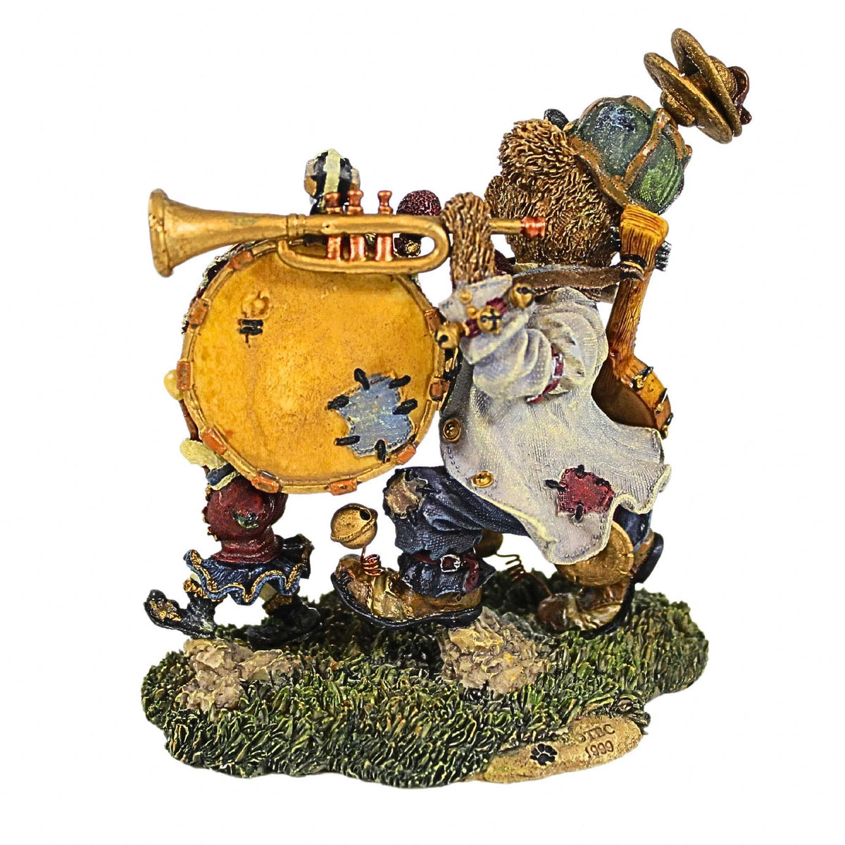 Boyds Bears Jonathan C Tootsenwhistle - - SBKGifts.com