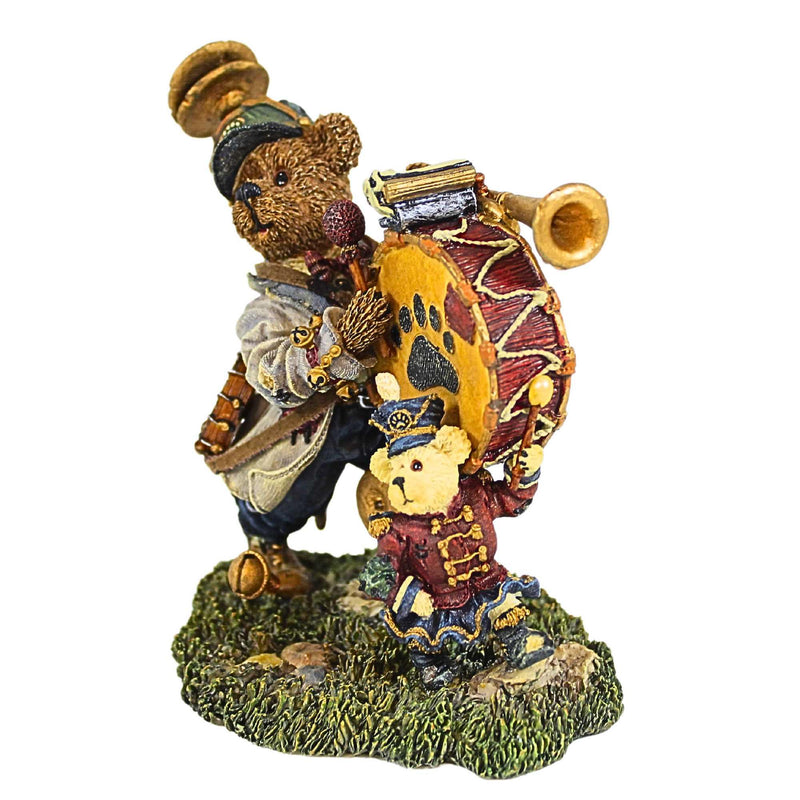 Boyds Bears Jonathan C Tootsenwhistle - - SBKGifts.com