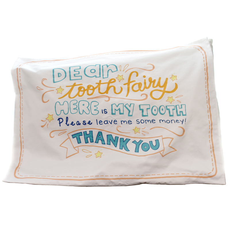 Home & Garden Tooth Fairy Pillowcase Fabric Hit The Hay Fun 2020160123 (27857)