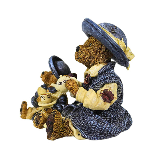 Boyds Bears Resin Catherine & Caitlin Berriweather - - SBKGifts.com