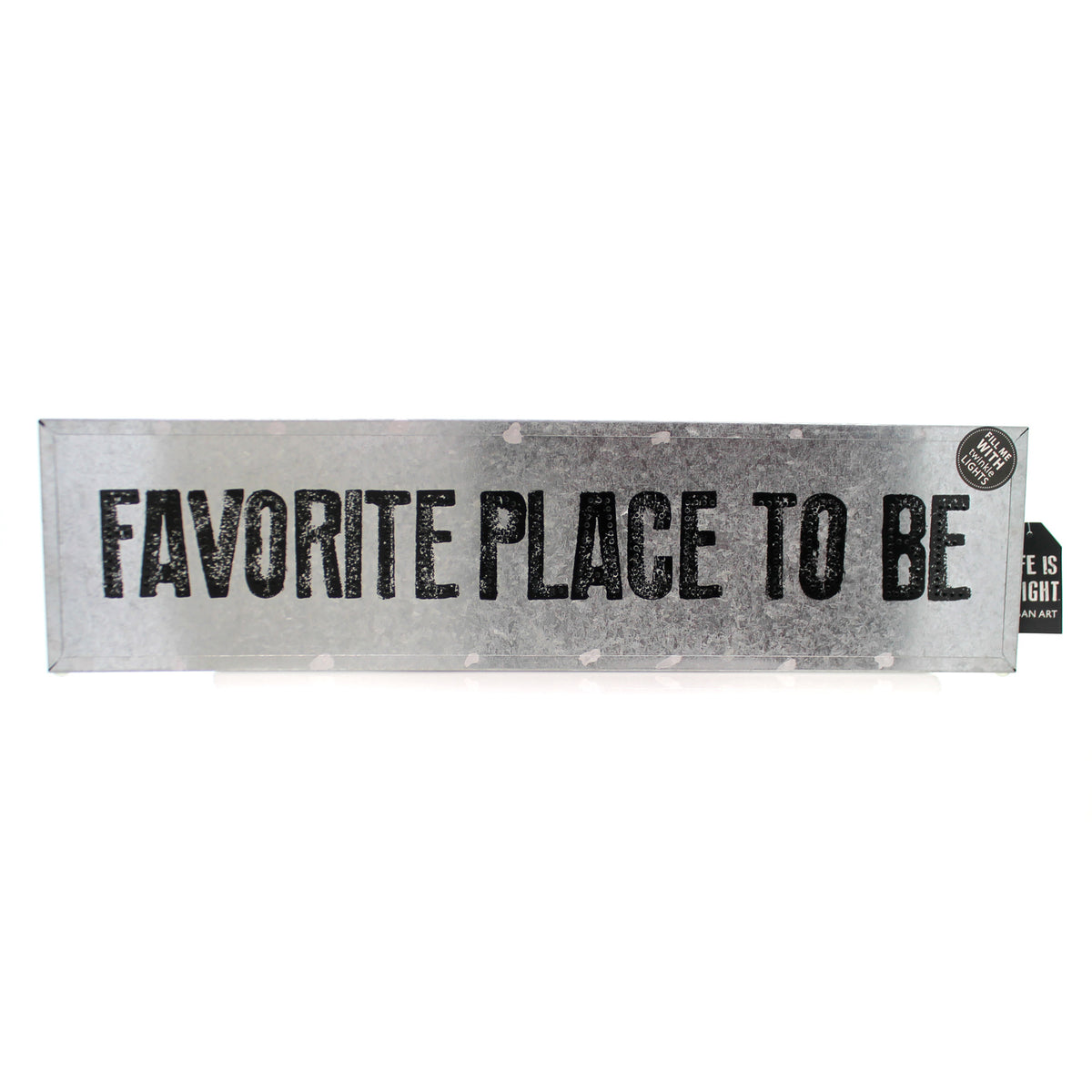 (27878) Favorite Place To Be Wall Art
