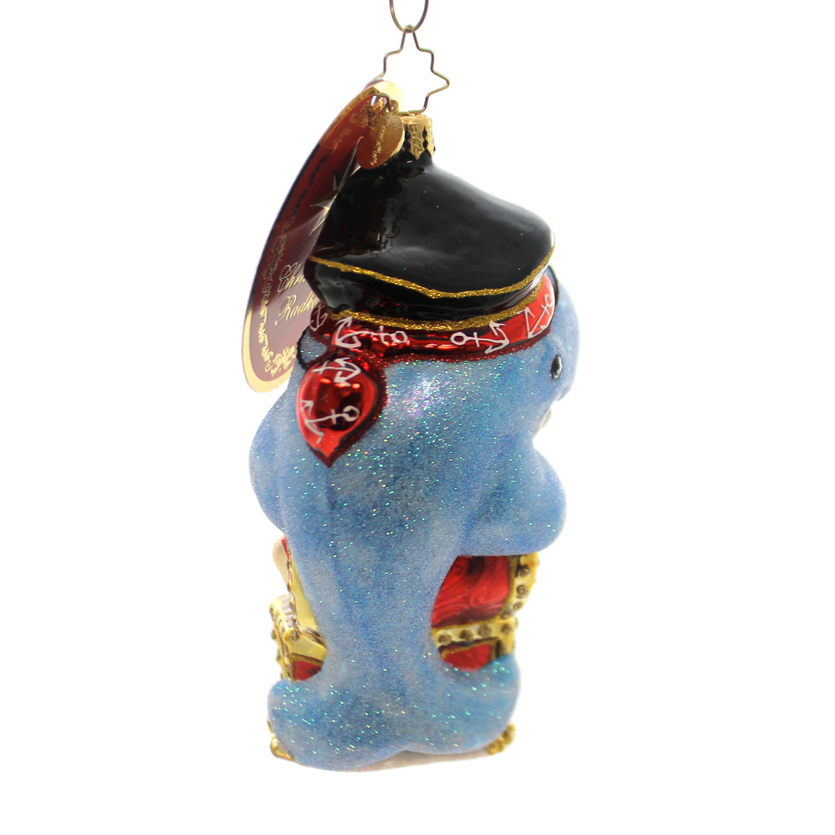 Christopher Radko Catch Of The Day - - SBKGifts.com