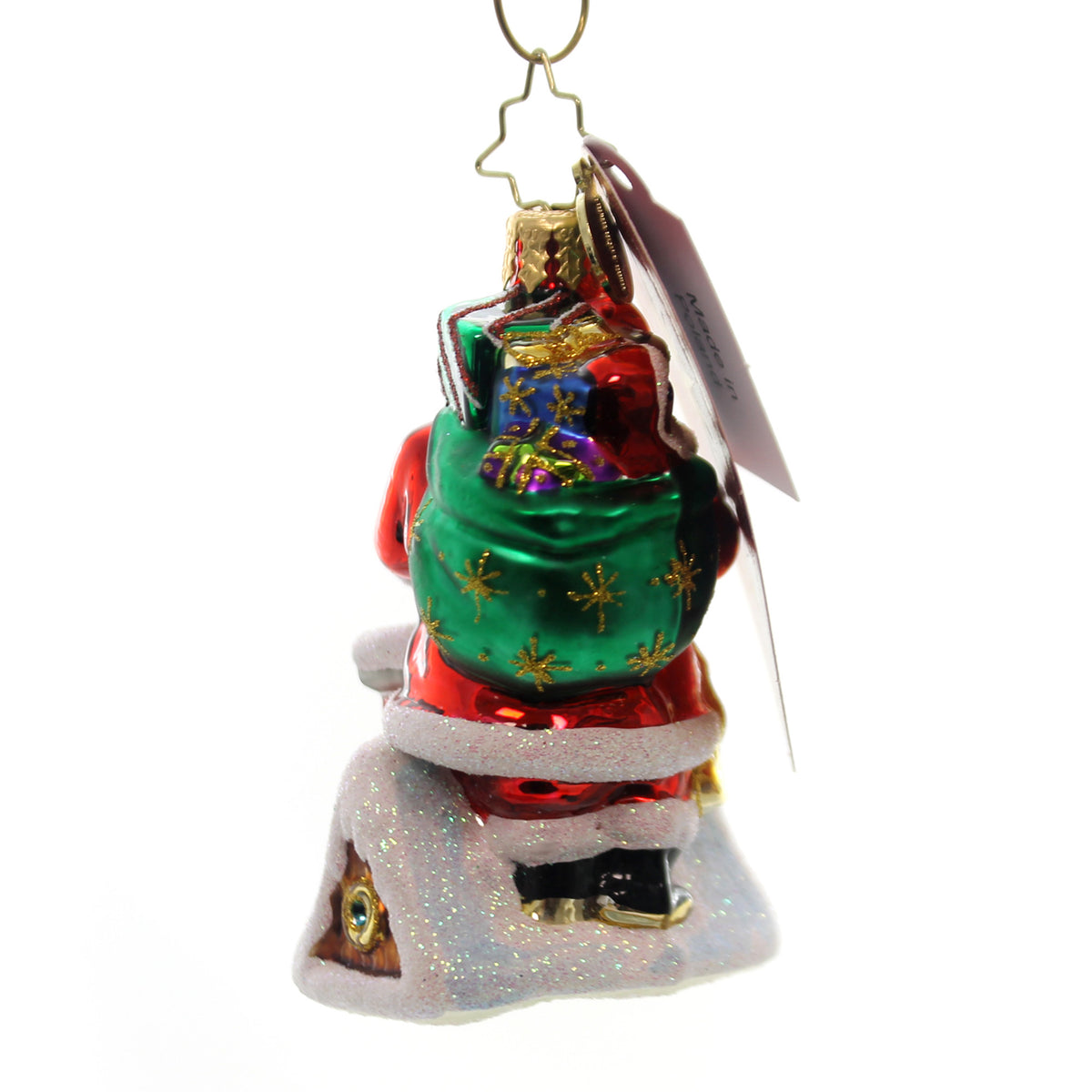 Christopher Radko Spectacular Entrance Gem - - SBKGifts.com