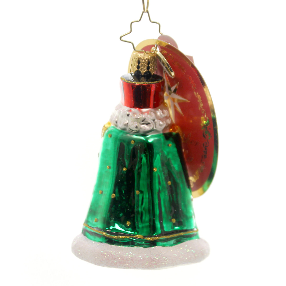 Christopher Radko Major General Cracker Gem - - SBKGifts.com