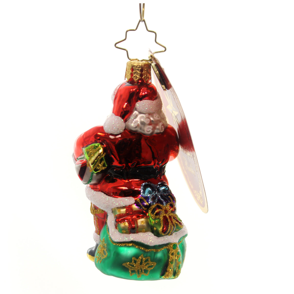 Christopher Radko Arm Full Of Joy Gem - - SBKGifts.com