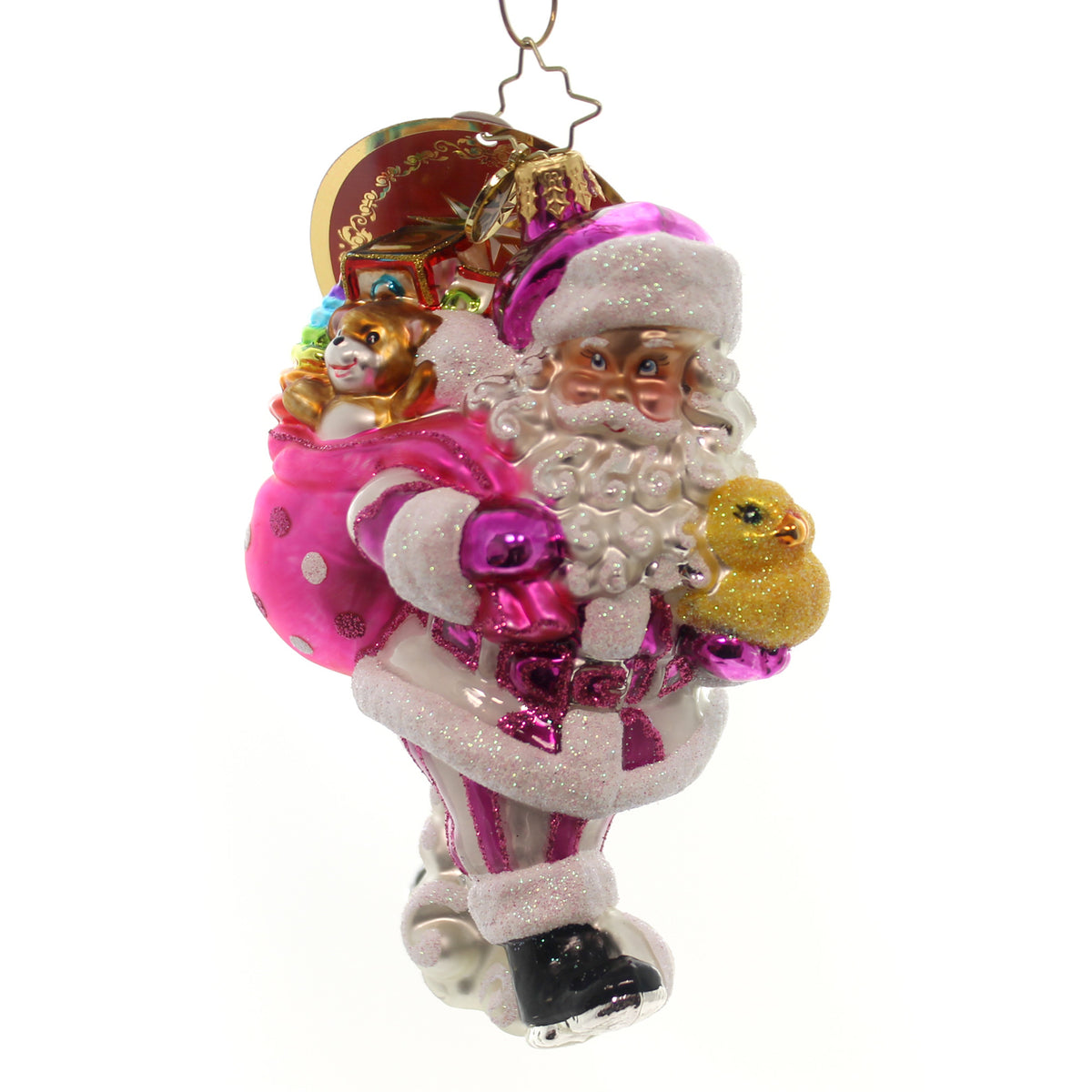 (28016) Toyland Deliveries Girl