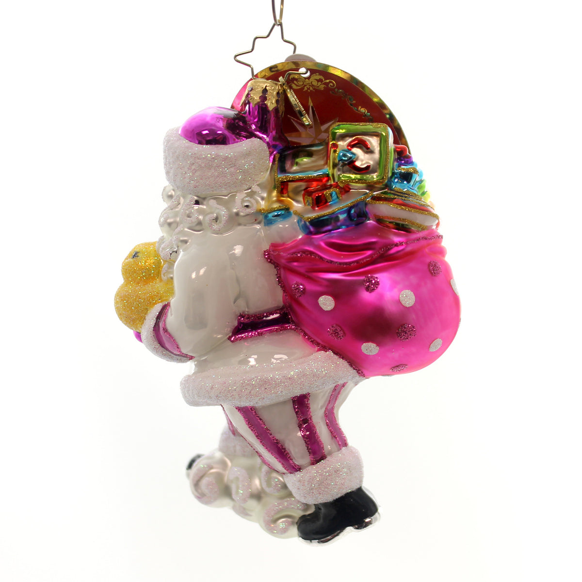 Christopher Radko Toyland Deliveries Girl - - SBKGifts.com