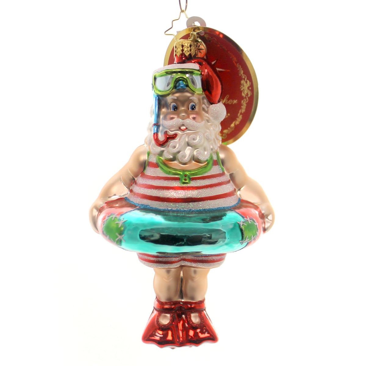 (28021) Splish Splash Santa