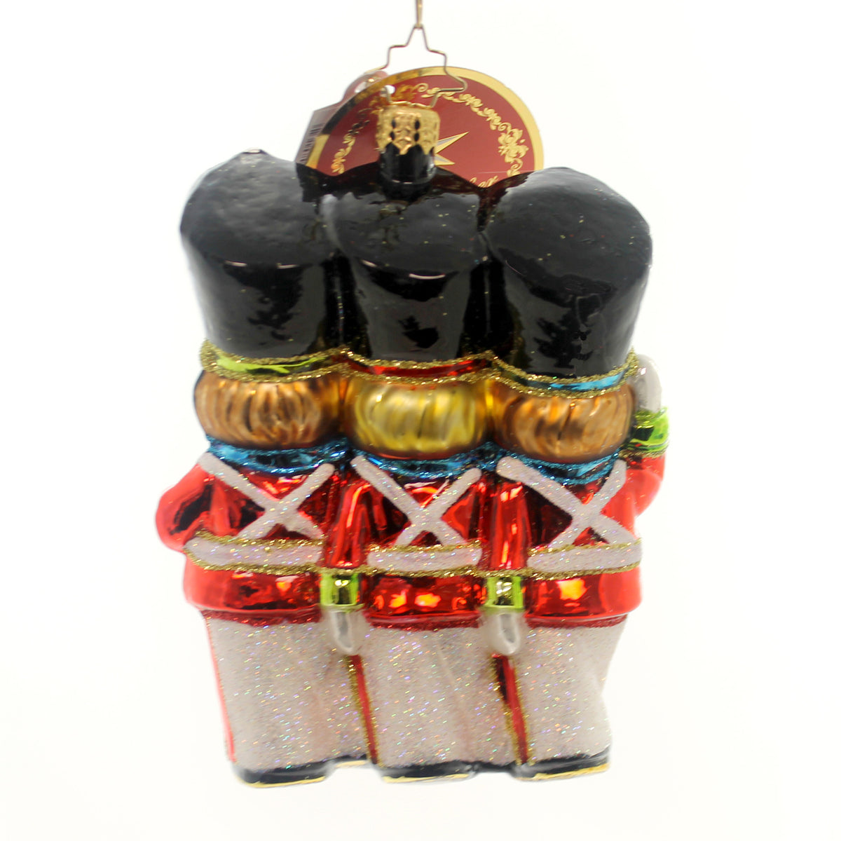 Christopher Radko Merry Marchers - - SBKGifts.com