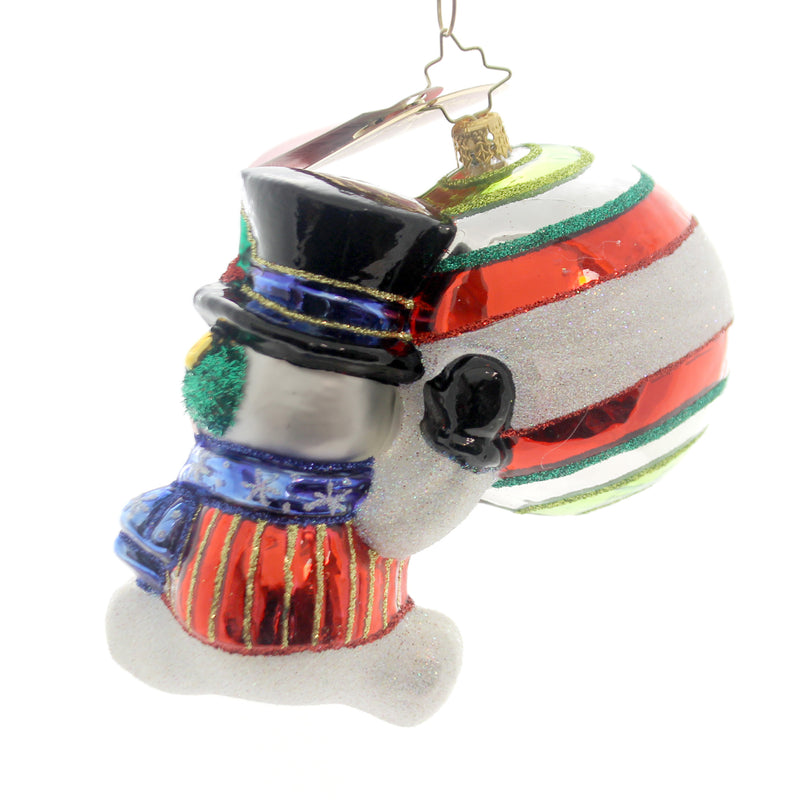 Christopher Radko Shiny & Brite - - SBKGifts.com
