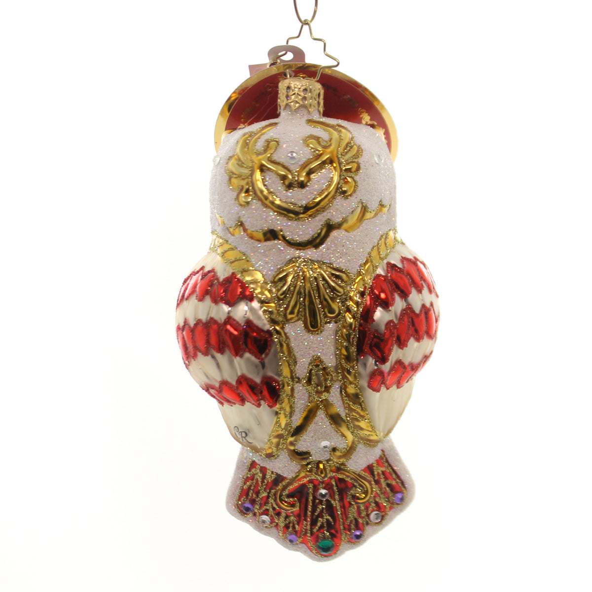 Christopher Radko Owl Fly Away - - SBKGifts.com