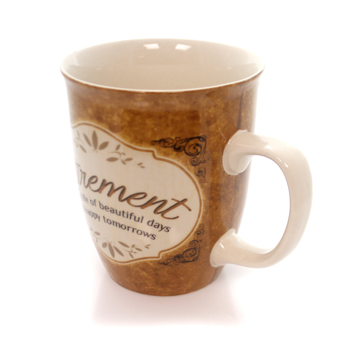 Tabletop Retirement Cup - - SBKGifts.com