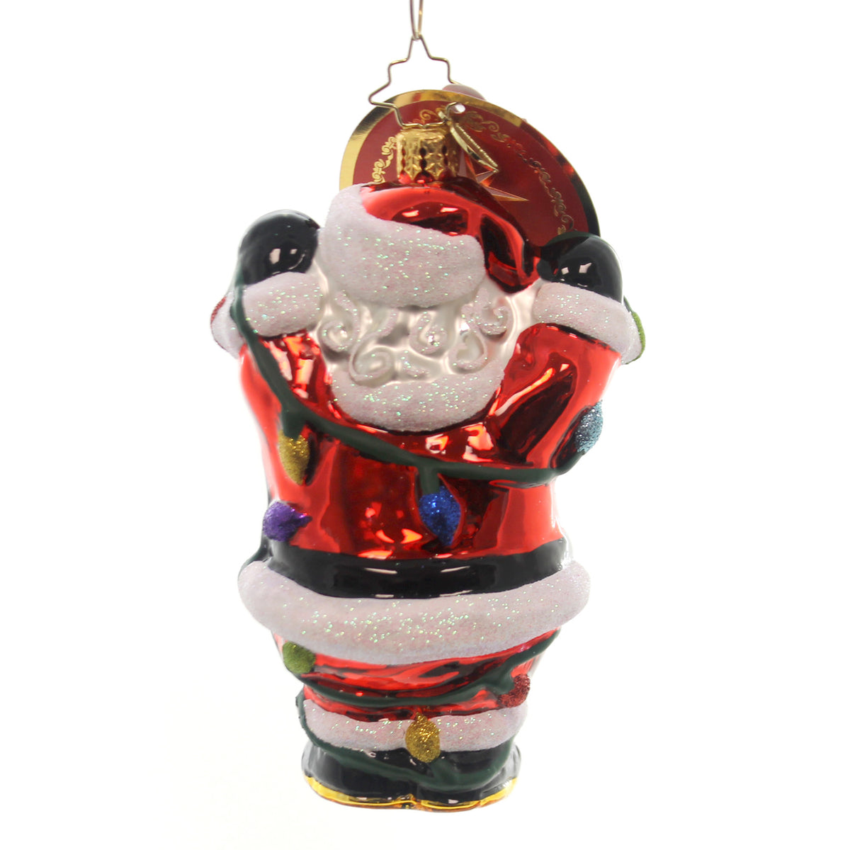 Christopher Radko Tangled Tidings - - SBKGifts.com