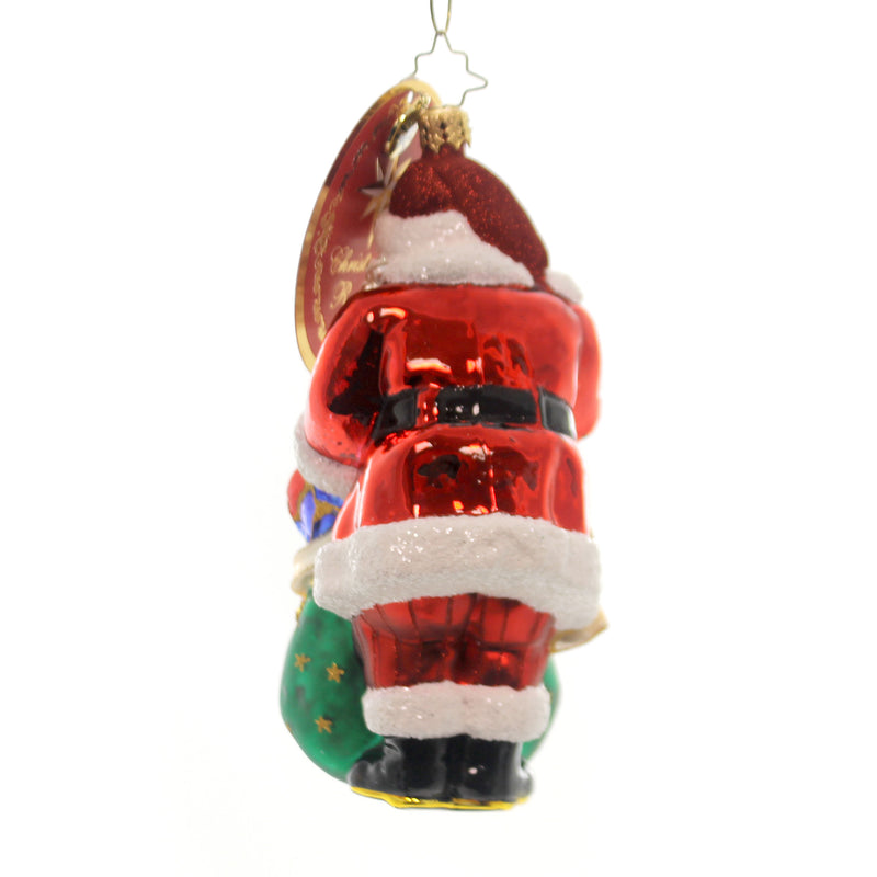 Christopher Radko Bounty For The Year - - SBKGifts.com
