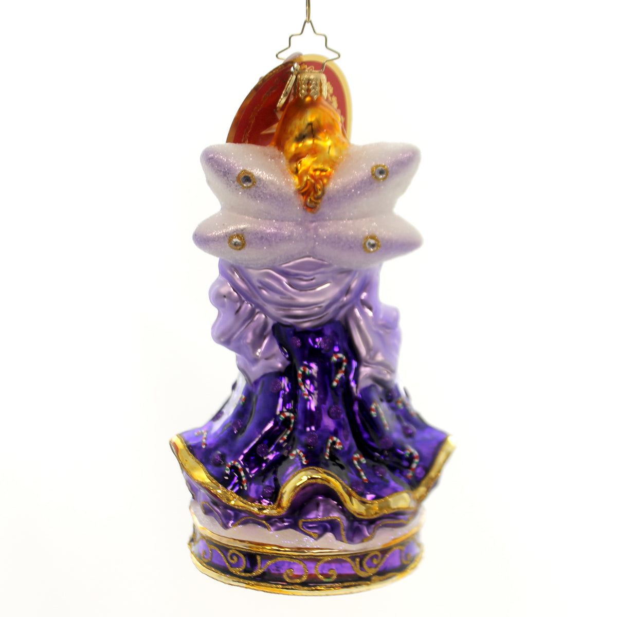 Christopher Radko Sugar Plum Fairy - - SBKGifts.com