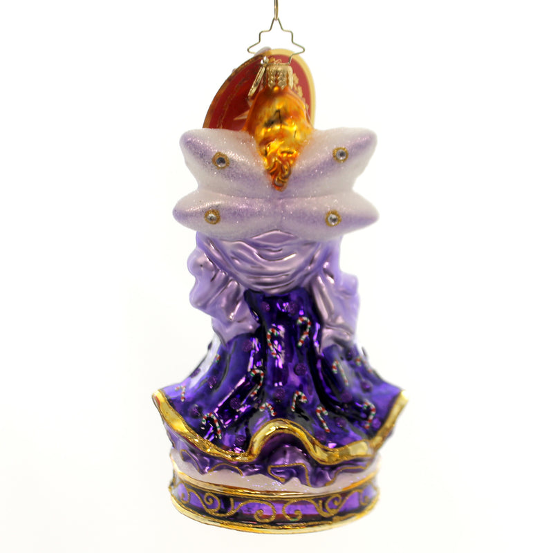 Christopher Radko Sugar Plum Fairy - - SBKGifts.com