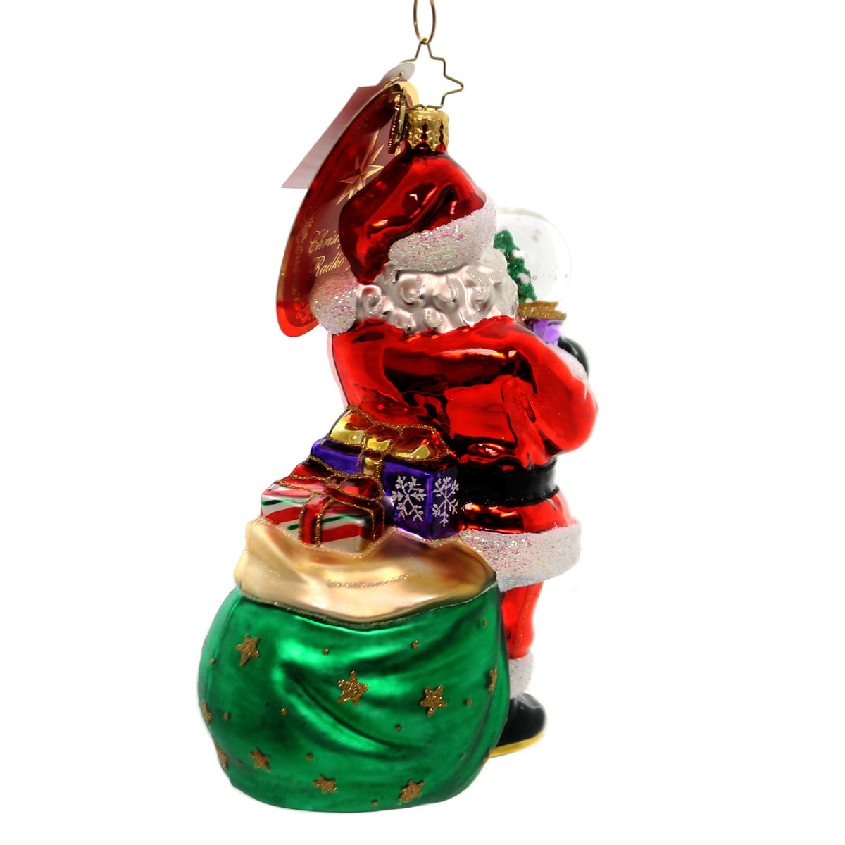 Christopher Radko Winter Land Treasure - - SBKGifts.com