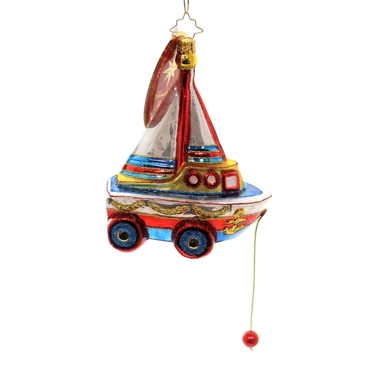 Christopher Radko Just Add Water - - SBKGifts.com