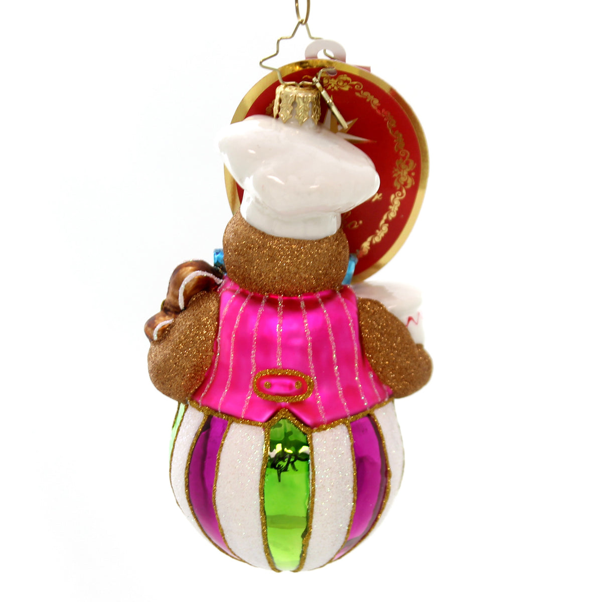 Christopher Radko Sweet Treat Baker - - SBKGifts.com