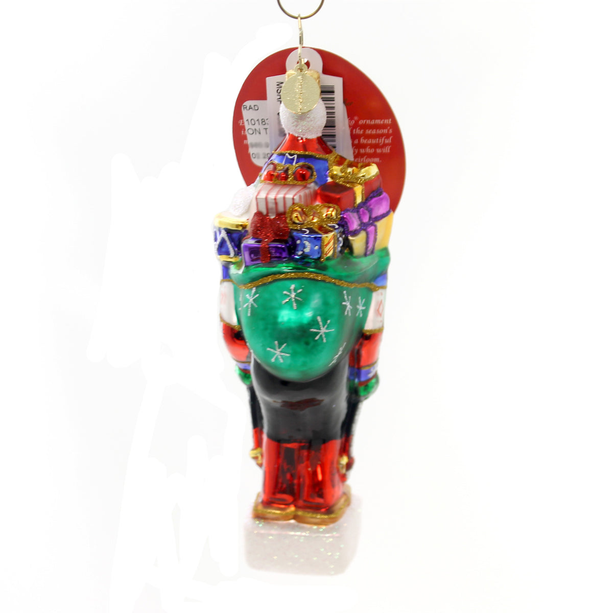Christopher Radko On The Slopes - - SBKGifts.com