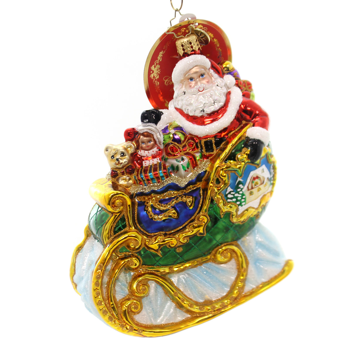 (28158) Village Sleigh Ride