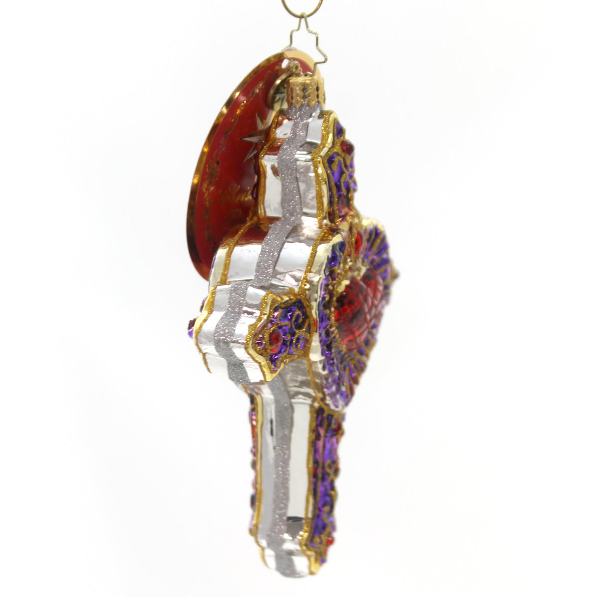 Christopher Radko Faith Hope Love - - SBKGifts.com