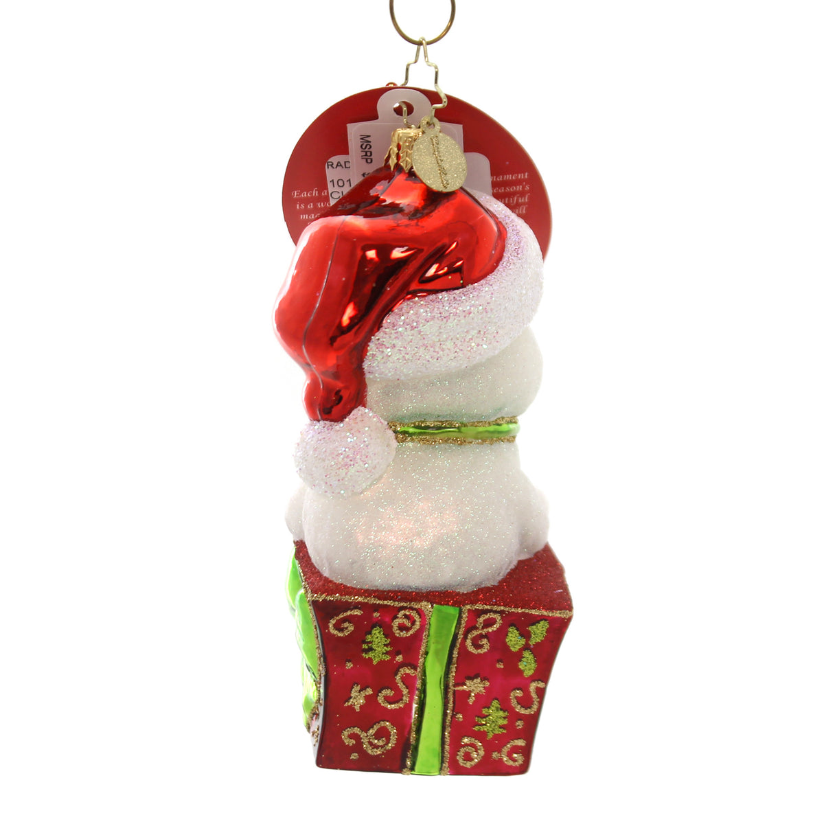 Christopher Radko Cute As A Kitten - - SBKGifts.com