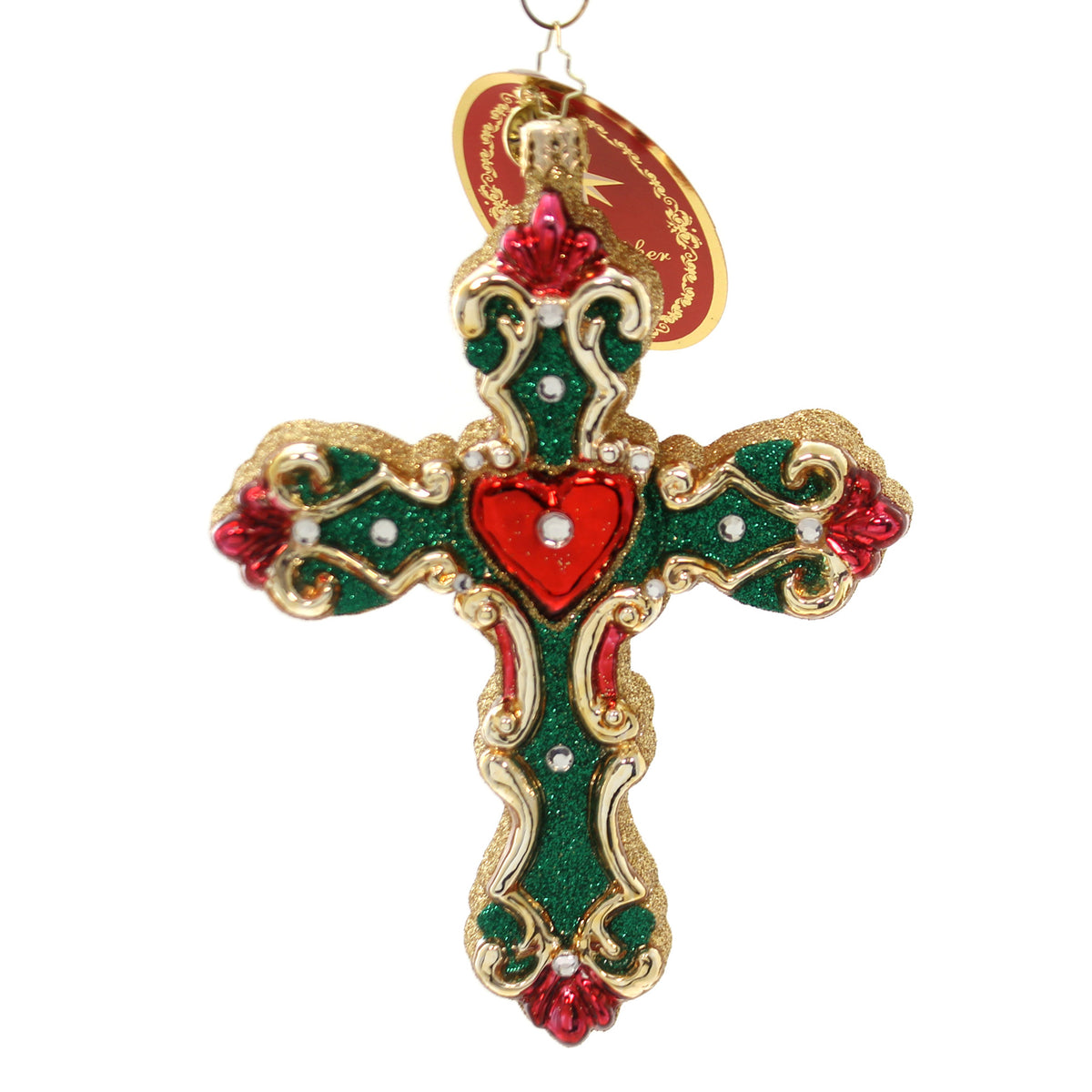 (28161) Cross My Heart For Christmas