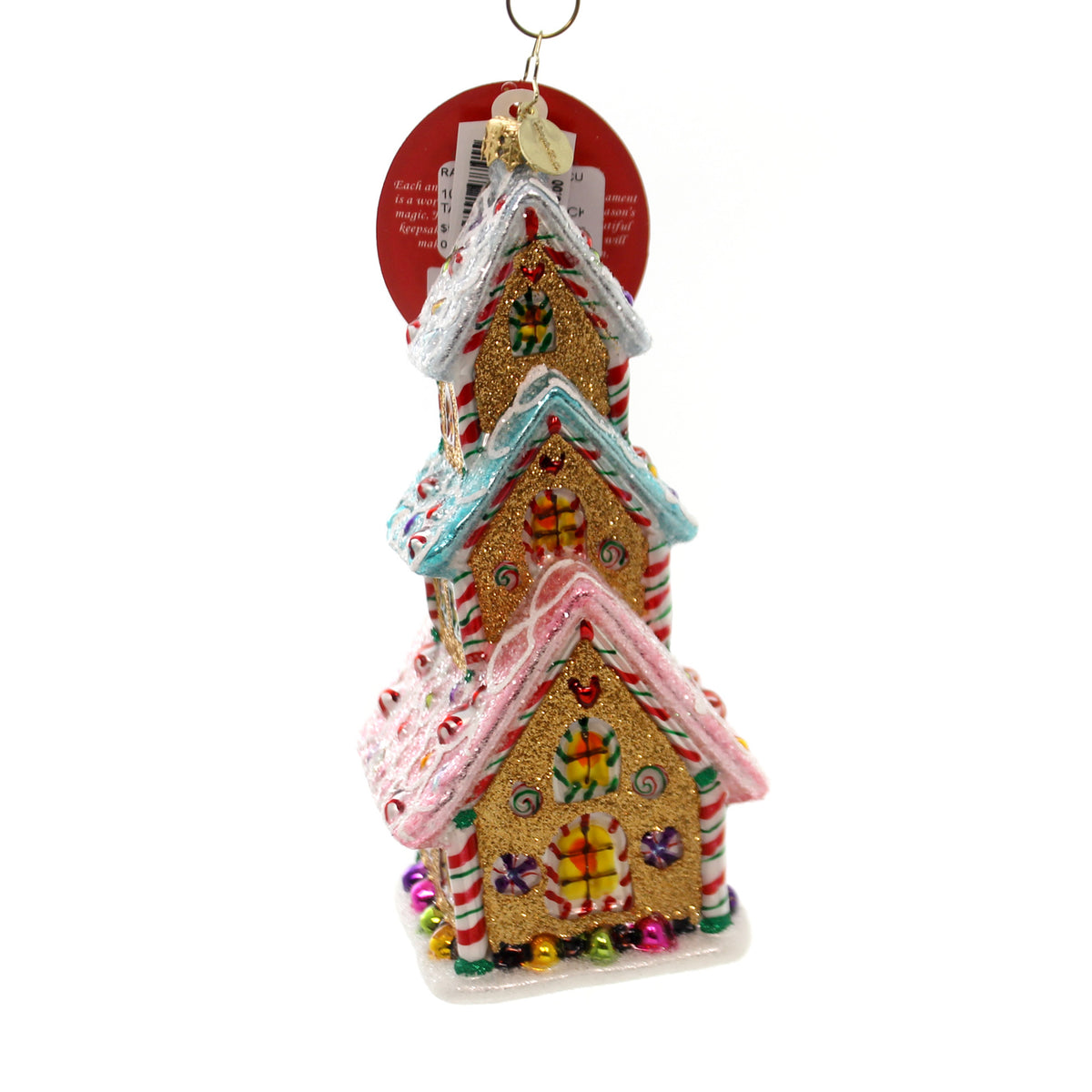 Christopher Radko Tasty Triple Decker - - SBKGifts.com