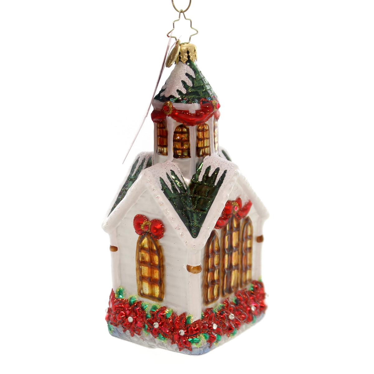 Christopher Radko Beautiful Bethel - - SBKGifts.com