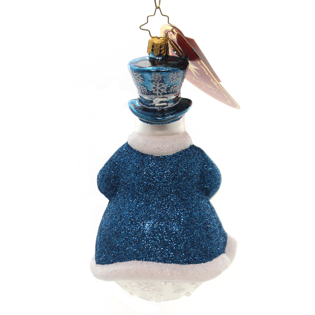 Christopher Radko Sir Cerulean - - SBKGifts.com