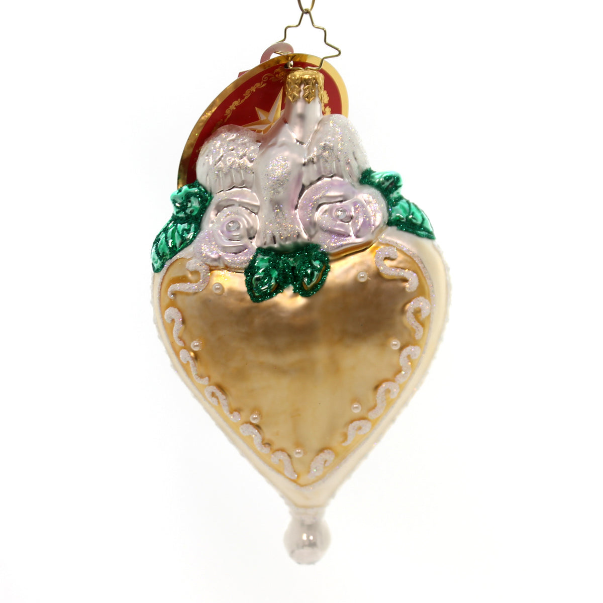 Christopher Radko Tie That Binds - - SBKGifts.com