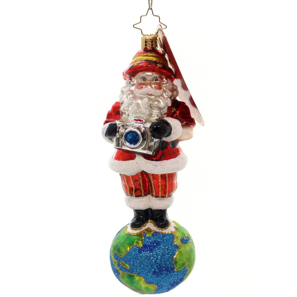 (28180) Shutterbug Santa