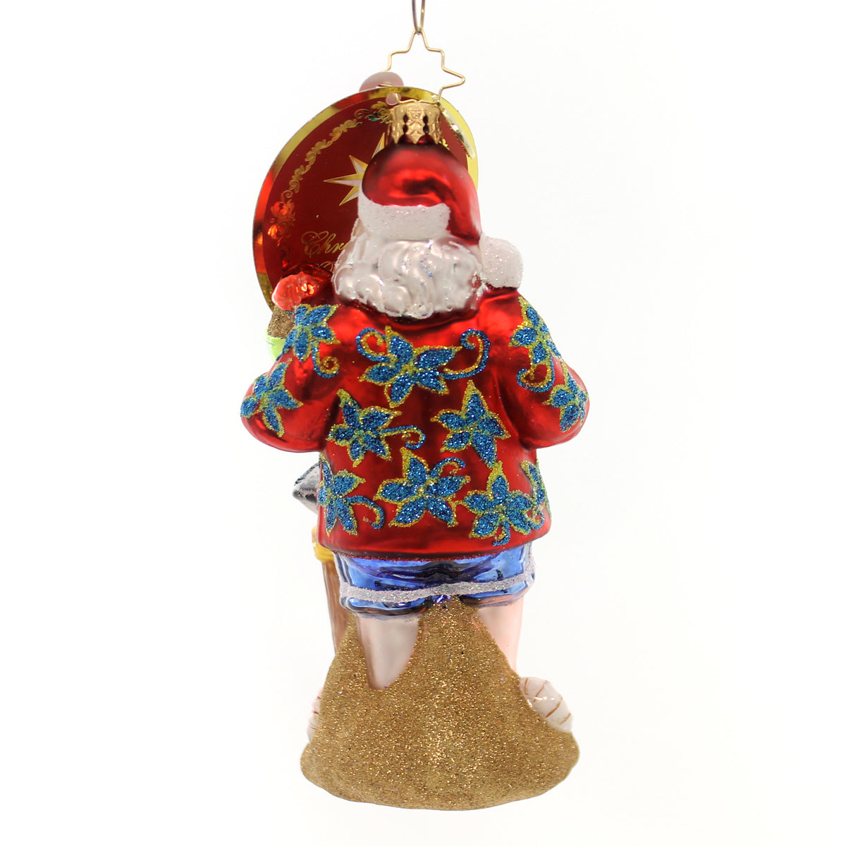 Christopher Radko Summertime Dreams - - SBKGifts.com