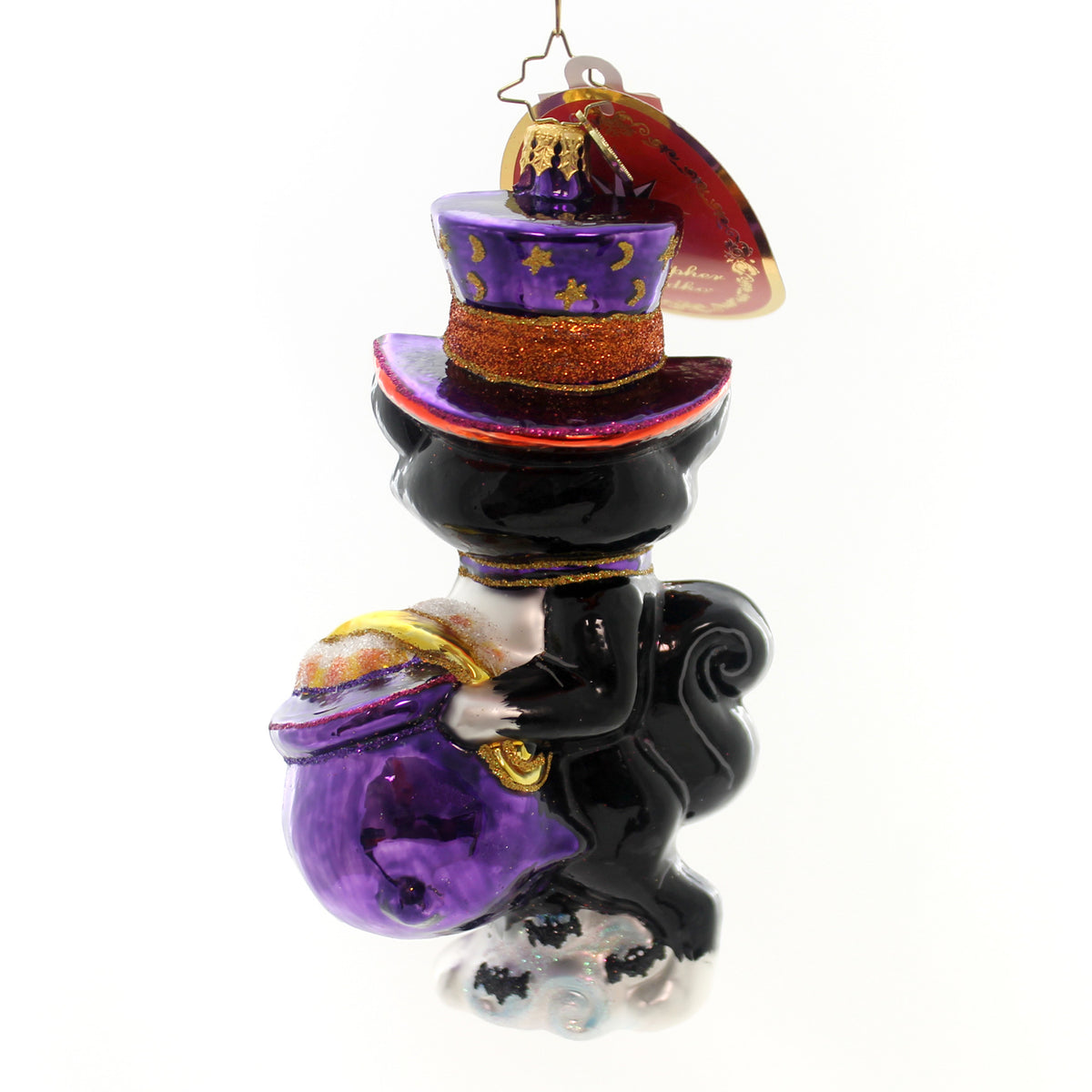Christopher Radko Midnight Treats - - SBKGifts.com