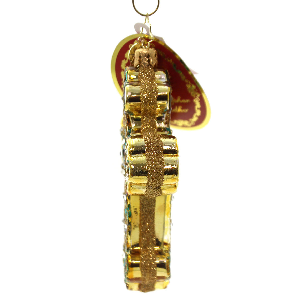 Christopher Radko Byzantine Emblem - - SBKGifts.com