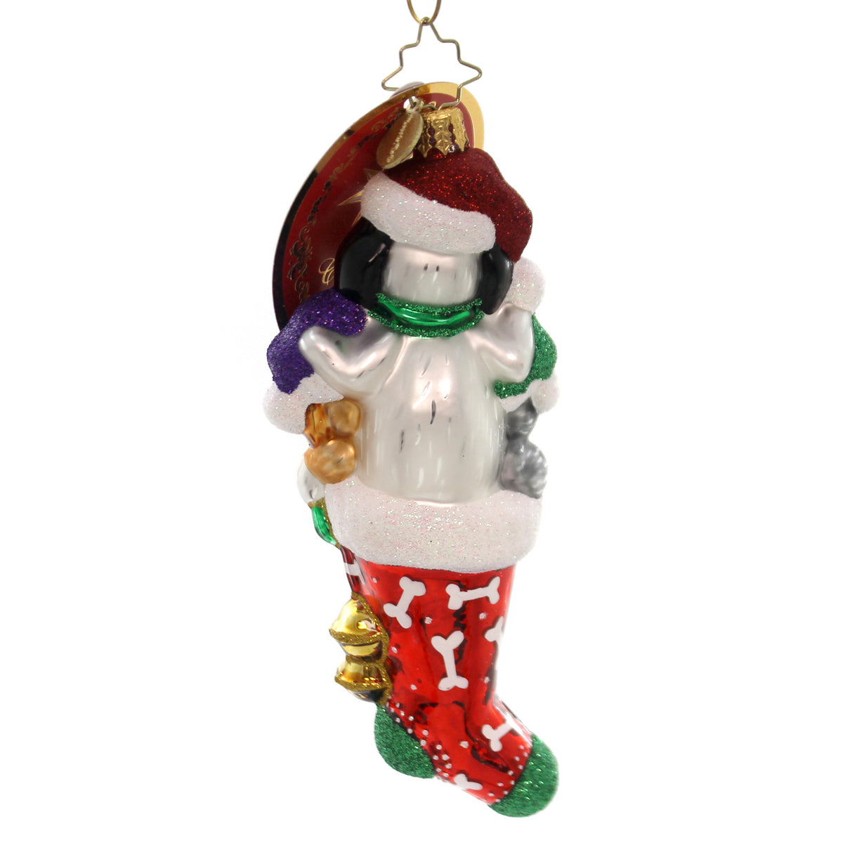 Christopher Radko Stocked Full Of Cute - - SBKGifts.com
