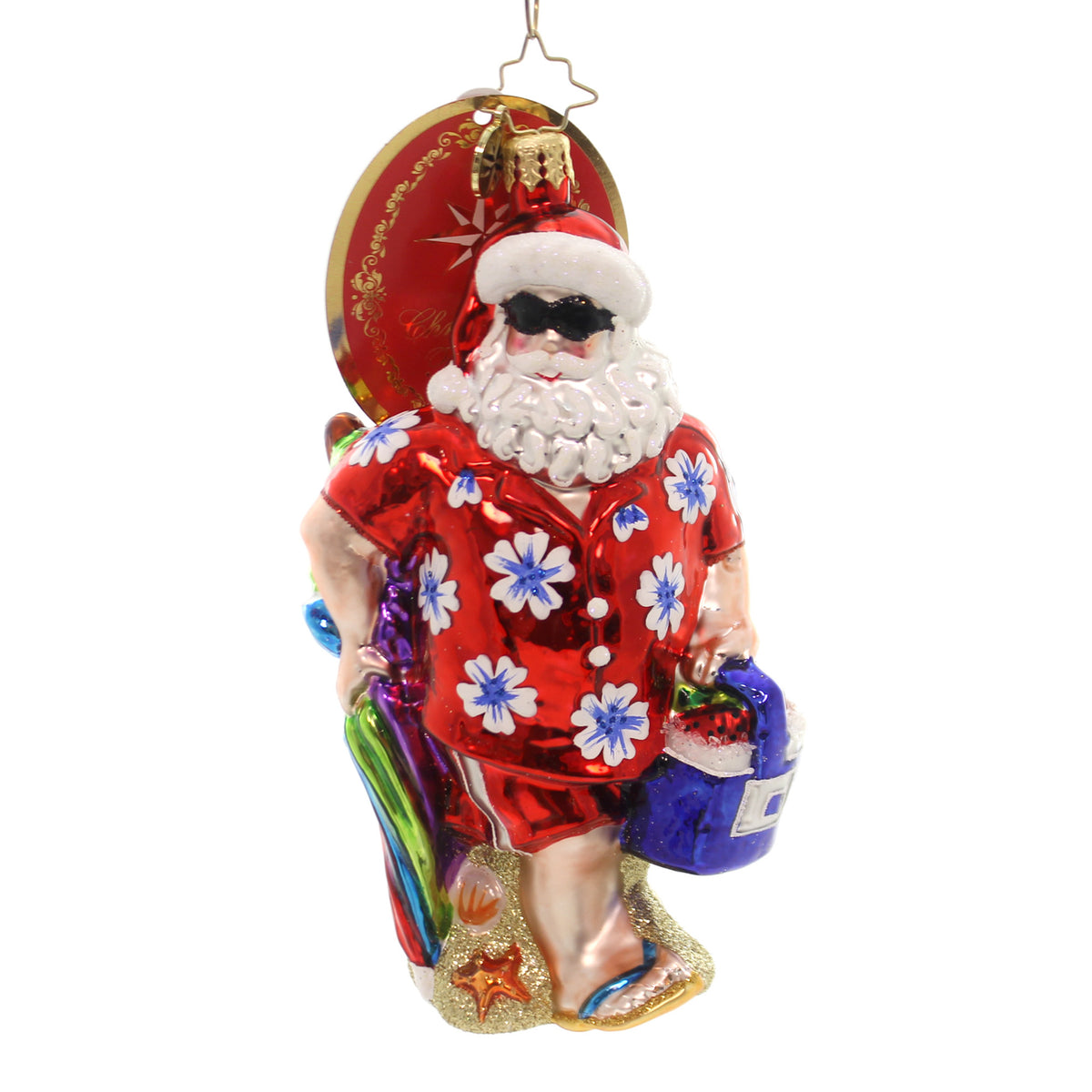 (28199) Surfside Santa