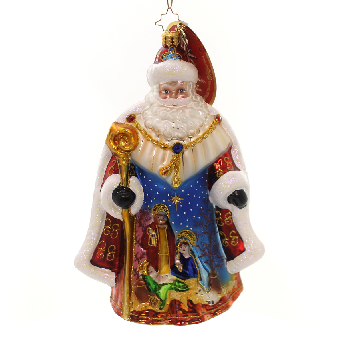 (28208) Oh Holy Night Nick