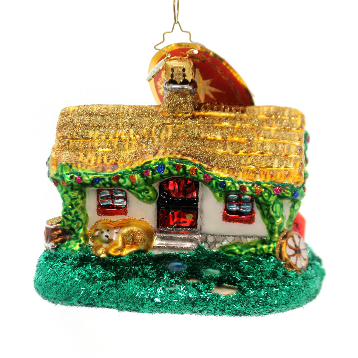(28211) Irish Getaway