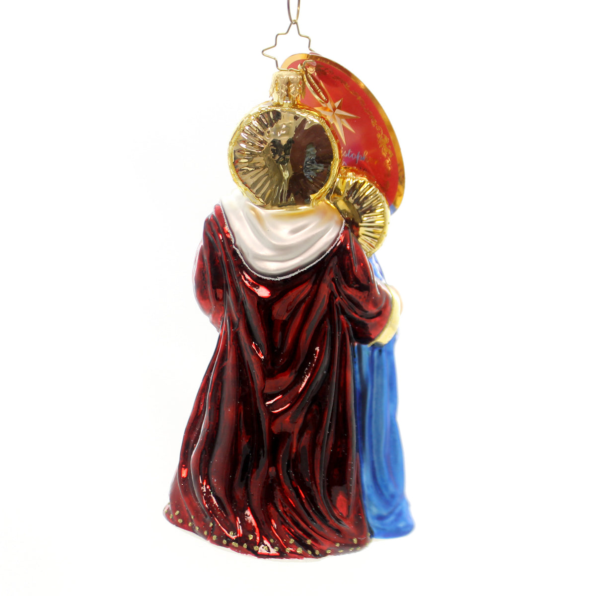 Christopher Radko Blessed Beginning - - SBKGifts.com