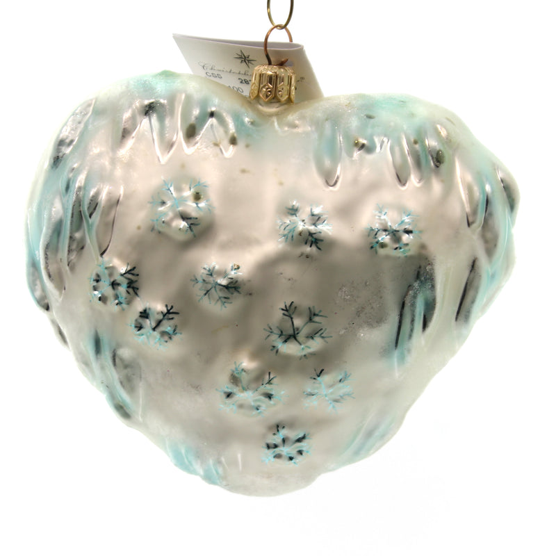 Christopher Radko Some Bunnies In Love - - SBKGifts.com
