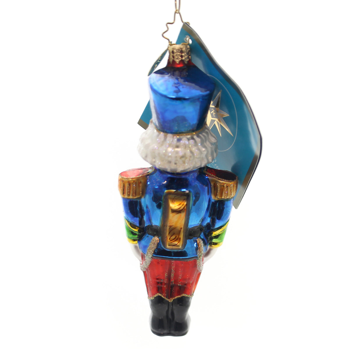 Christopher Radko Major Lee Dashing - - SBKGifts.com