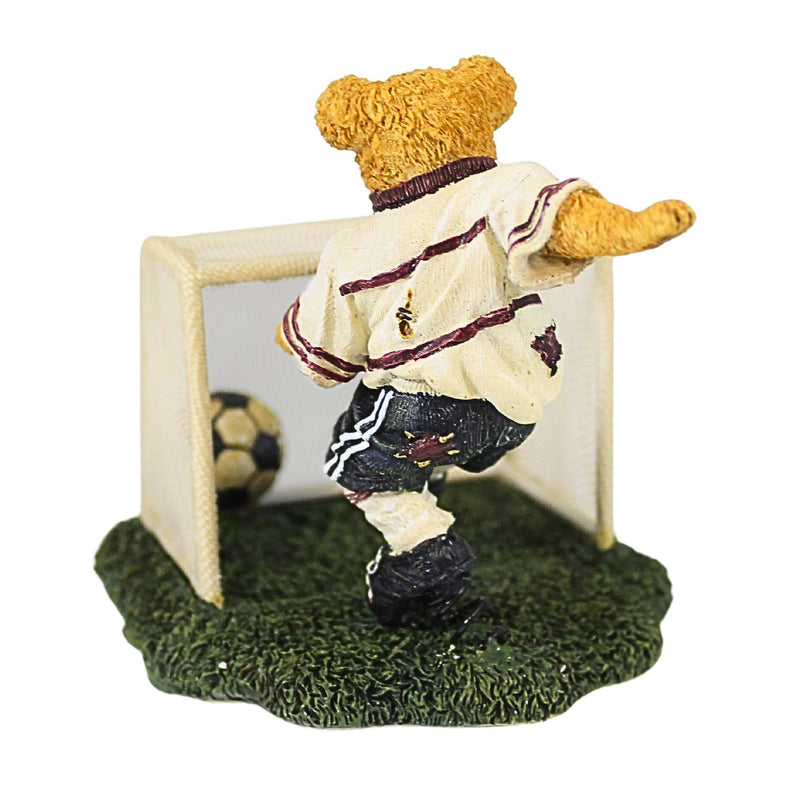Boyds Bears Sammy Hattrick Score - - SBKGifts.com