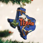Old World Christmas State Of Texas - - SBKGifts.com