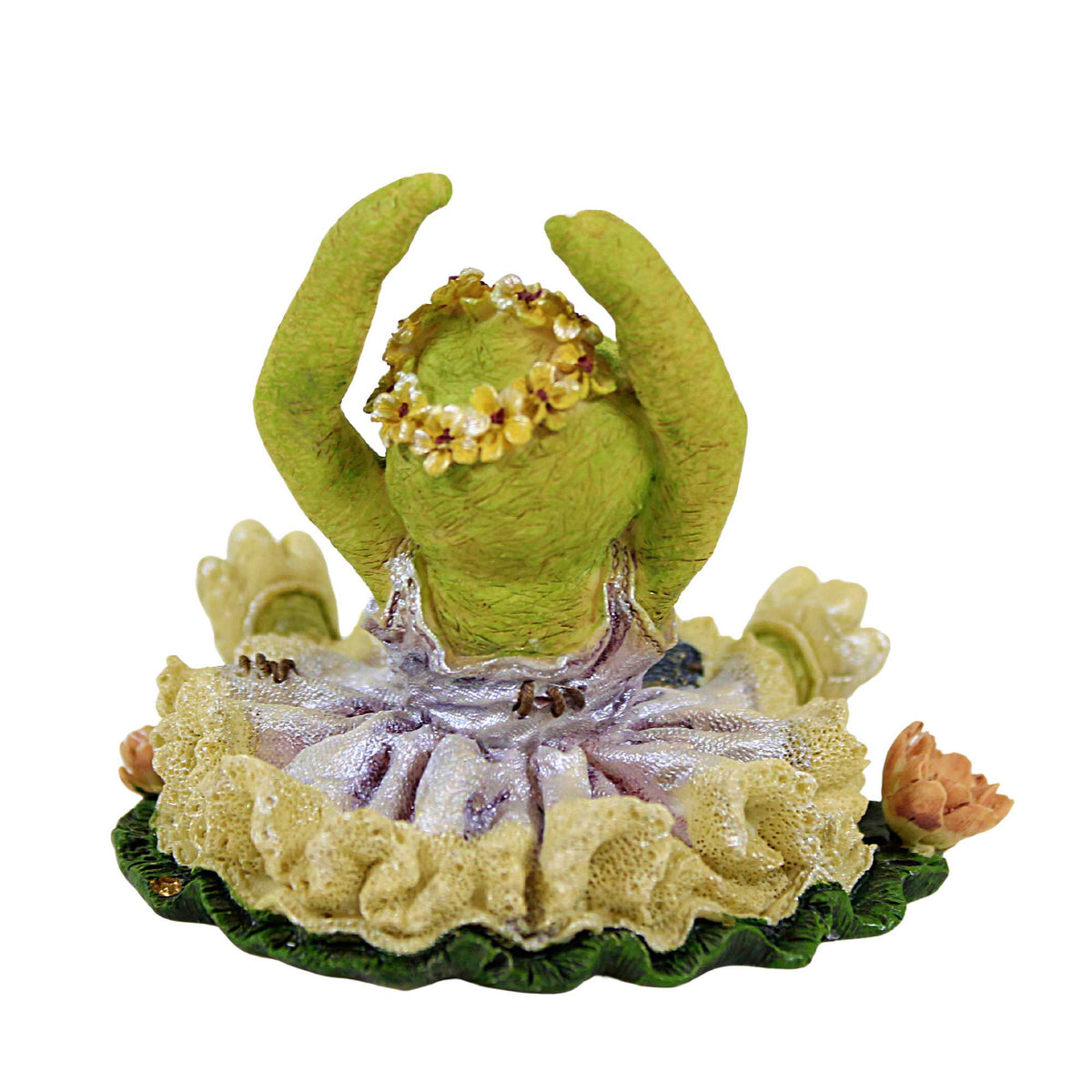 Boyds Bears Tutu C Ribbit...Frog Lake - - SBKGifts.com
