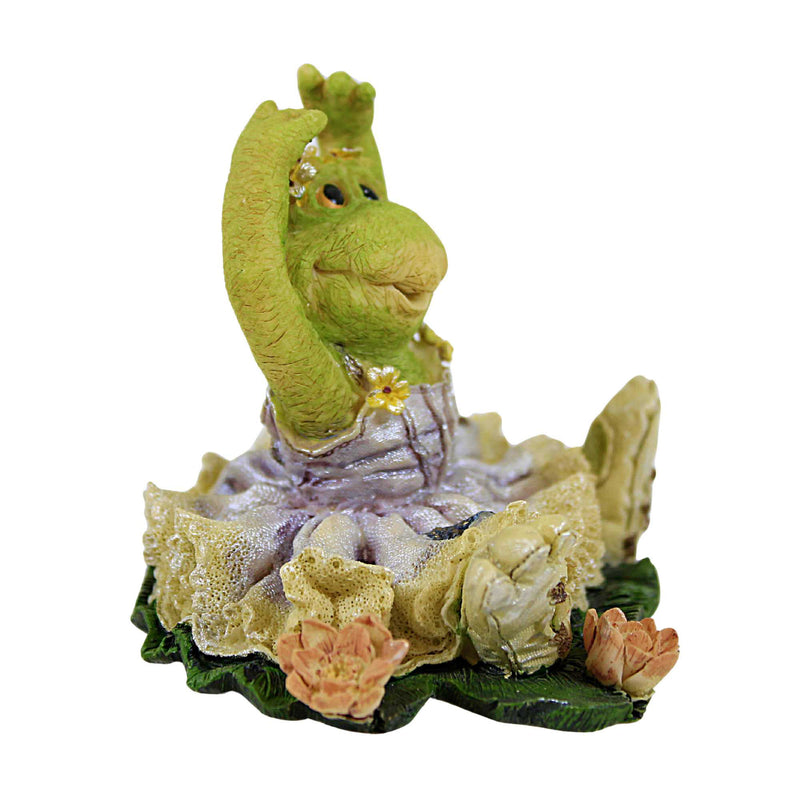 Boyds Bears Tutu C Ribbit...Frog Lake - - SBKGifts.com