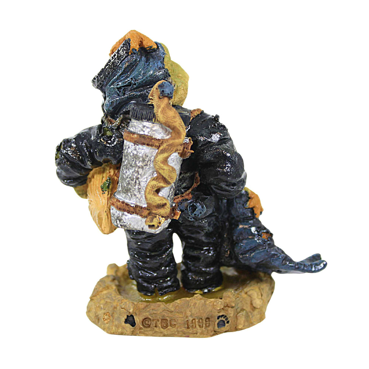 Boyds Bears Bridges Scuba Frog - - SBKGifts.com
